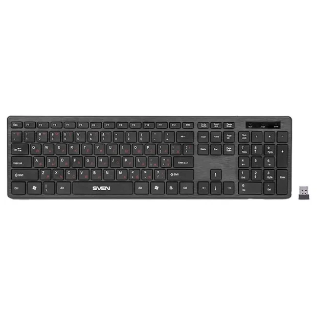 Клавиатура SVEN Elegance 5800 Wireless